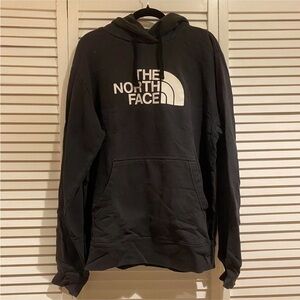 Black North Face Sweatshirt Size Large